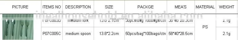 Large Plastic Forks Knife And Spoons,Siver Coated Cutlery,Disposable Plastic Metallic Cutlery