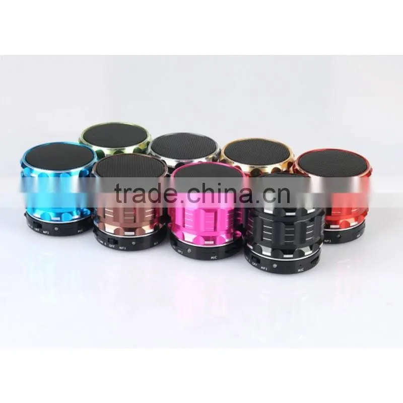 promotional wireless speaker with buletooth