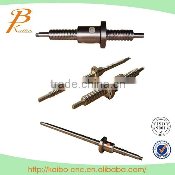 thread rolling screw/linear actuator track screw/threaded rolled screw
