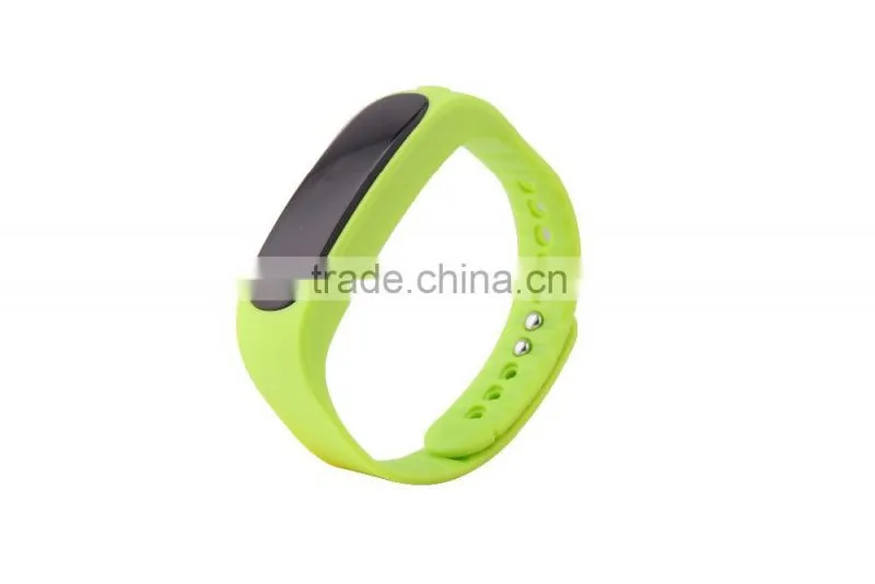 gadgets 2016 newest innovative products activity tracker bracelet swimming and diving wristband Qosun E02