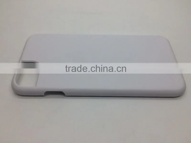 quality assured 3D Polymer blank coating cell phone case