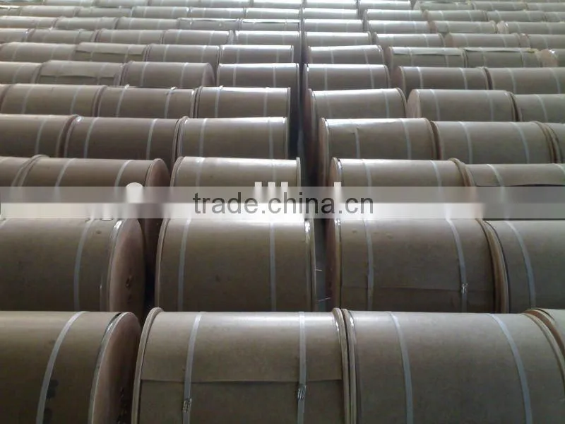 coaxial cable core