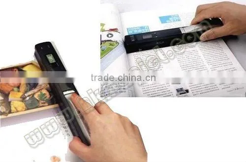 portable mini scanner