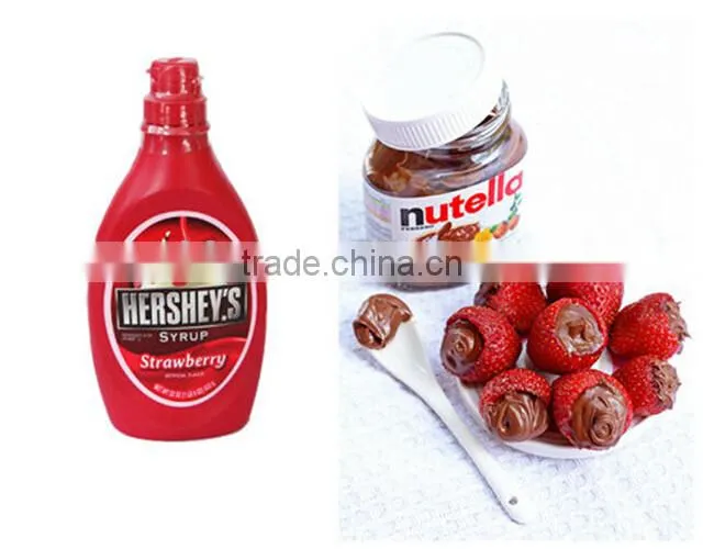 Stir-Fry Sauce filling machine