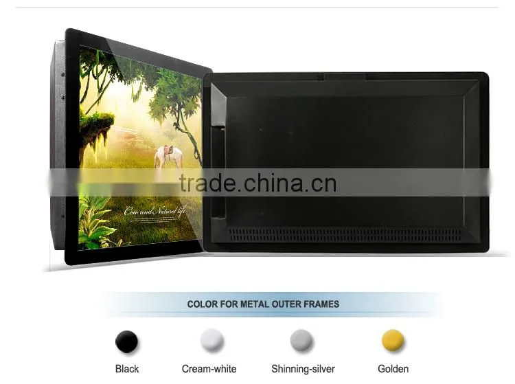 22 Inch TFT Android Network Media Player