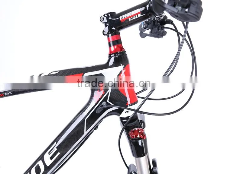 New Style mountain bicycle 30 Speed Racing Bicycle Cheap Carbon Fiber mountain Bike