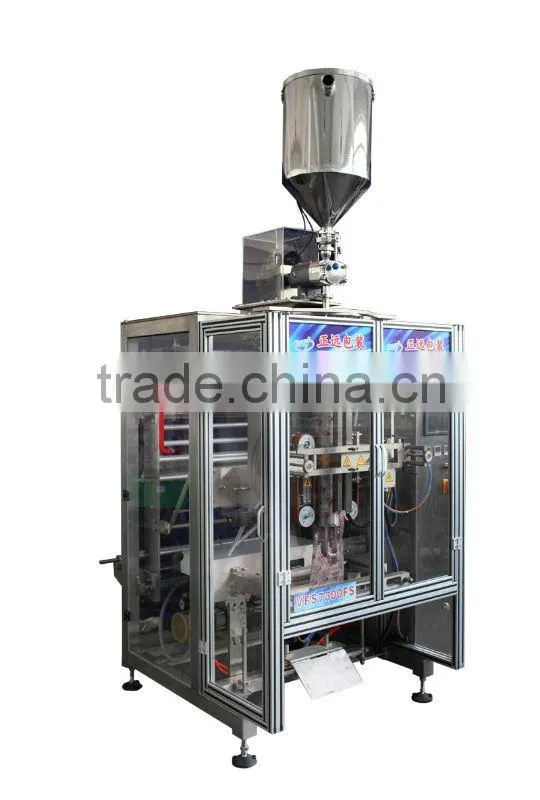 VFS7300 for paste, sauce, oil etc Liquid packaging machine