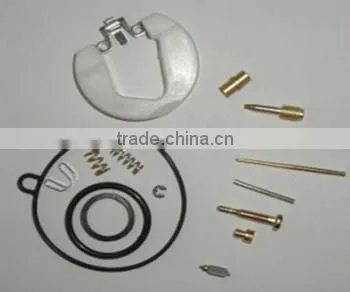 SCL-2016040106 high quality PC90 motorcycle repair kit for carburetor for motorcycle parts 16550-GB6-000 kit de carburador
