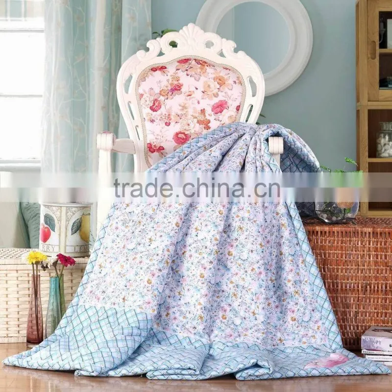 High Quality and Healthy Silk Quilt,microfibre fabric quilt,china cheap comforter