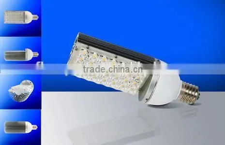 anodized aluminum heat sinks for street lights