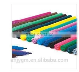 12 Colors Plastic Water Color Pen