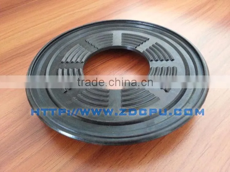 Custom made oil resistant EPDM vacuum suction cup