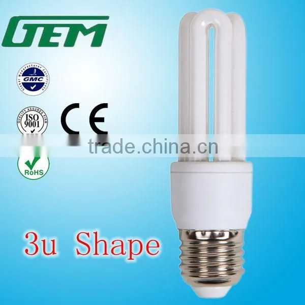DEU 45W 85W 105W Energy Saving Lotus Flower Lamps
