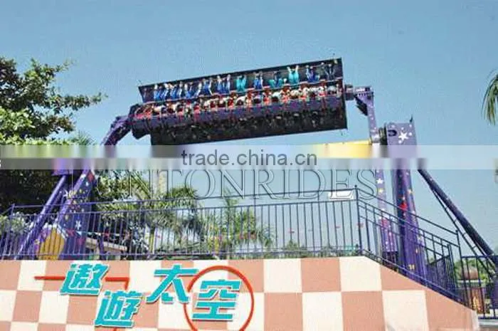 High Quality Park Equipment Rides Family Entertainment Center Leisure Equipment Top Spin For Sale