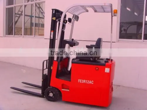 High Quality Of Seated Electric Forklift