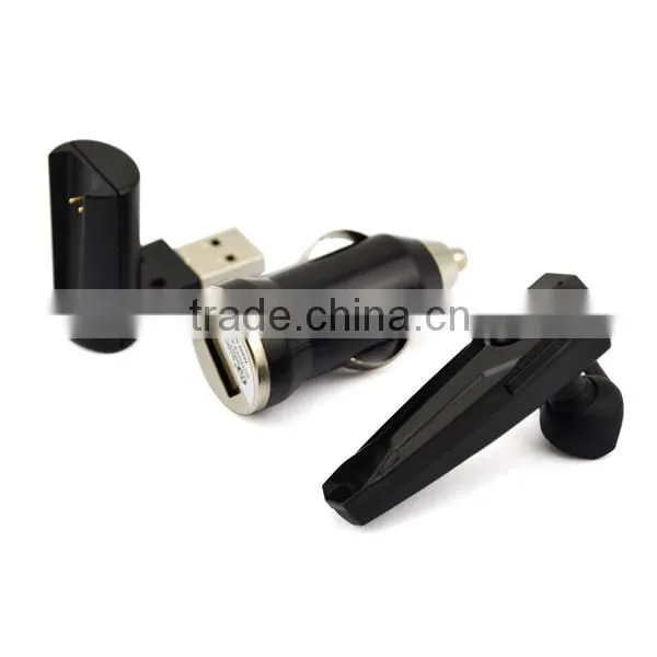 Newset hot selling ,Supports the battery level display on iPhone , mono bluetooth single earphone