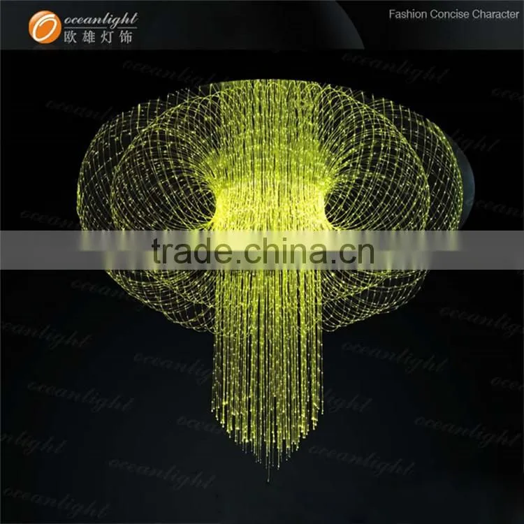 Best quality fiber optic light for decoration festival lights om096