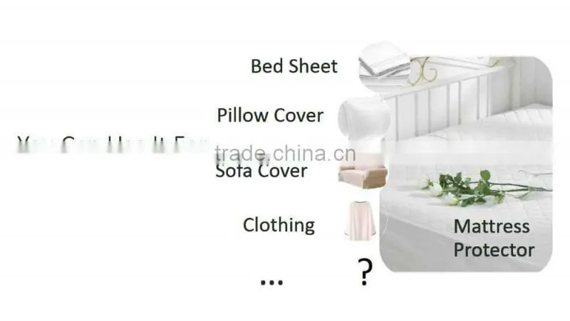 100% Polyester Mattress Ticking Fabric