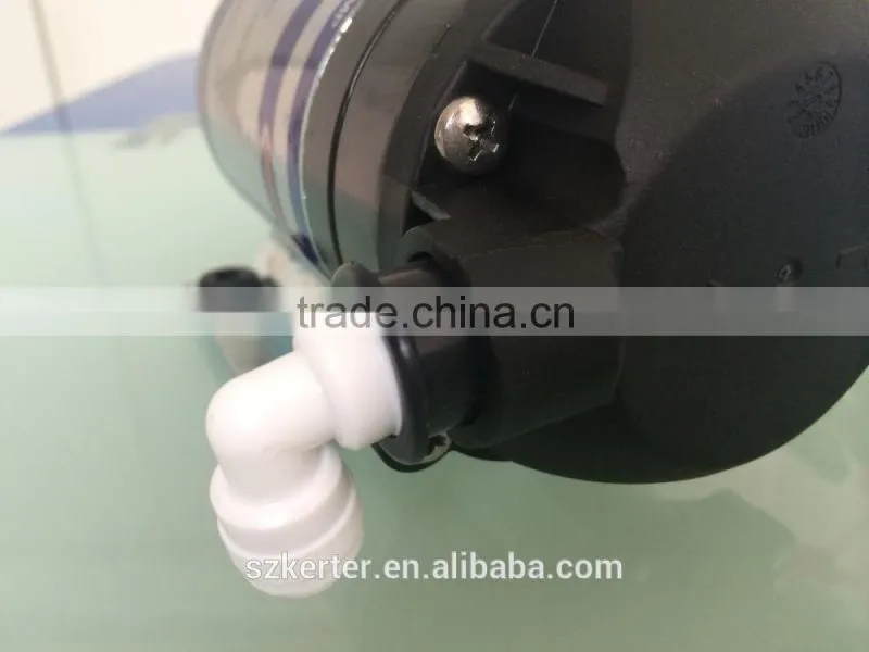 75gpd High quality RO booster pump