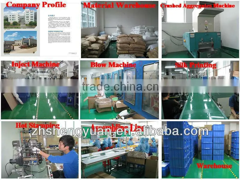 Foundation plastic lotion bottle