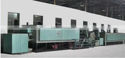 Industrial Continous Belt Furnace Factory Conveyor Belt heat treatment Equipment