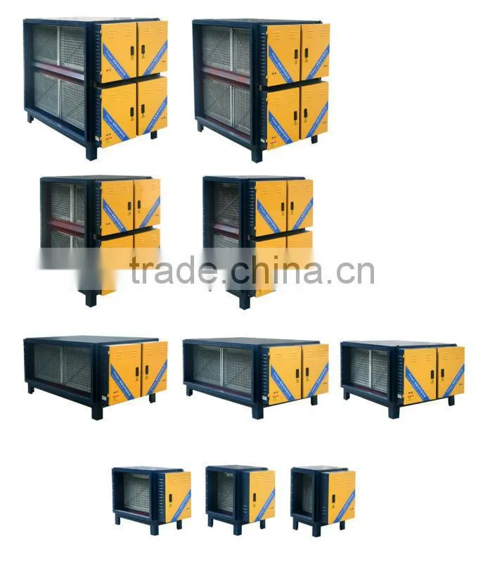 High votage (ESP) Electrostatic Precipitator Manufacturer