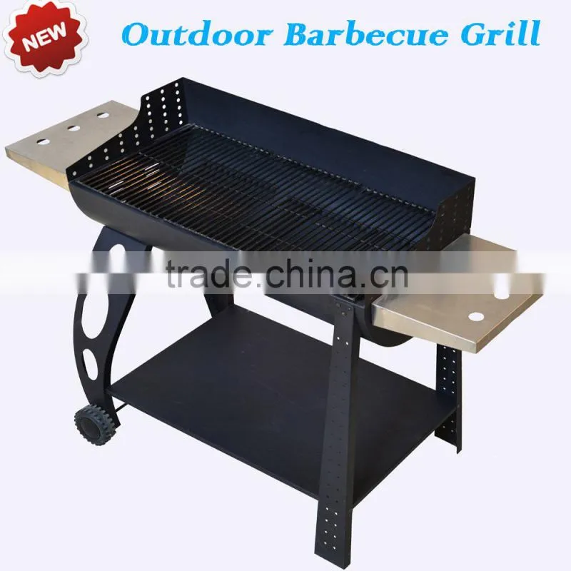 Steel Barbecue Grill
