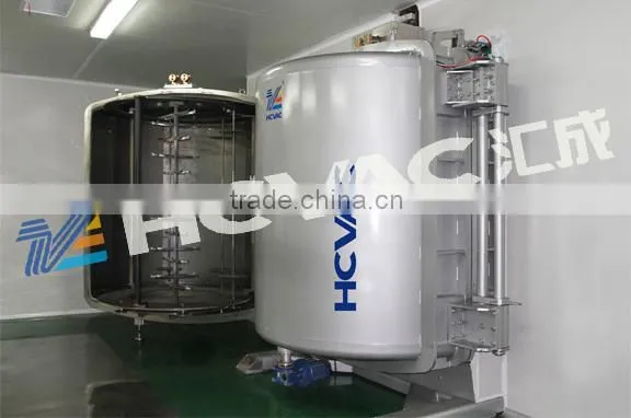 Float flat glass mirror making machine /glass mirror sputtering coating machine