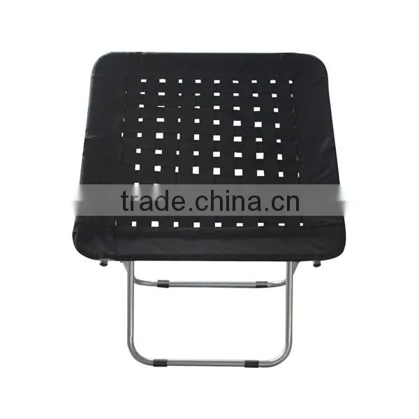 outdoor folding moon chair