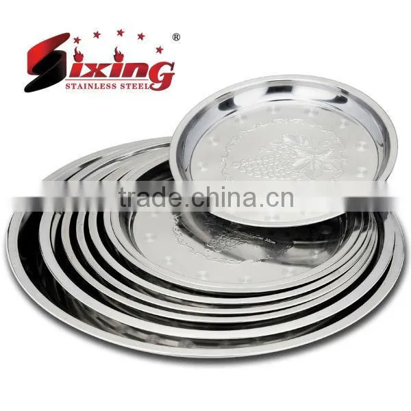 Big Sales Stainless Steel Plate