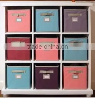 Hotest Collapsible Robot Storage Box Non Woven