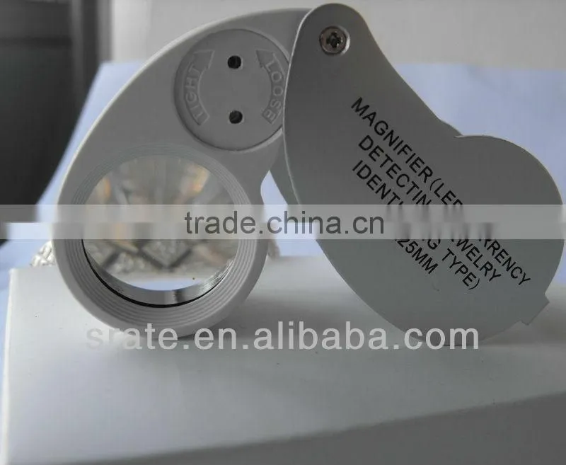 MG21016 Currency Detecting Jewelry Indentifying Magnifier