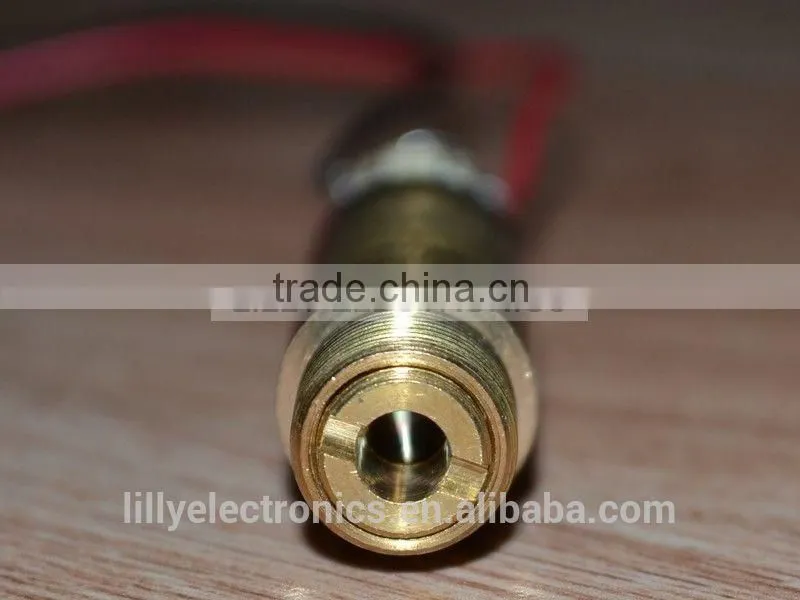 80mW Green 532nm Laser Diode Module
