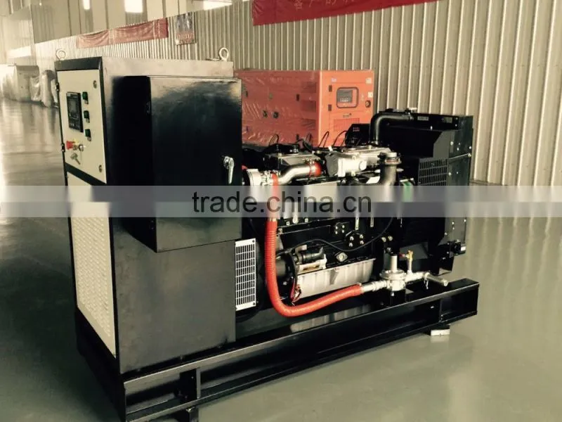 50kw biogas generator set for sale