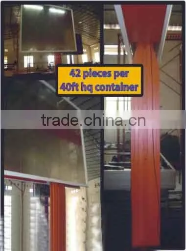 Large Out-door Billboard Display Stand