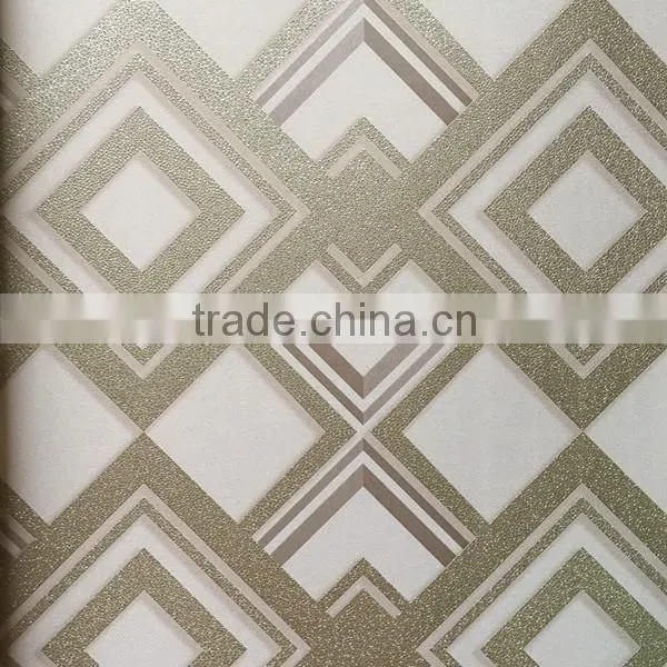 new 3D pvc wallpaper with high quality