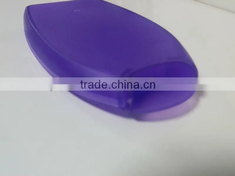 2013 Purple Packing PP Plastic Box