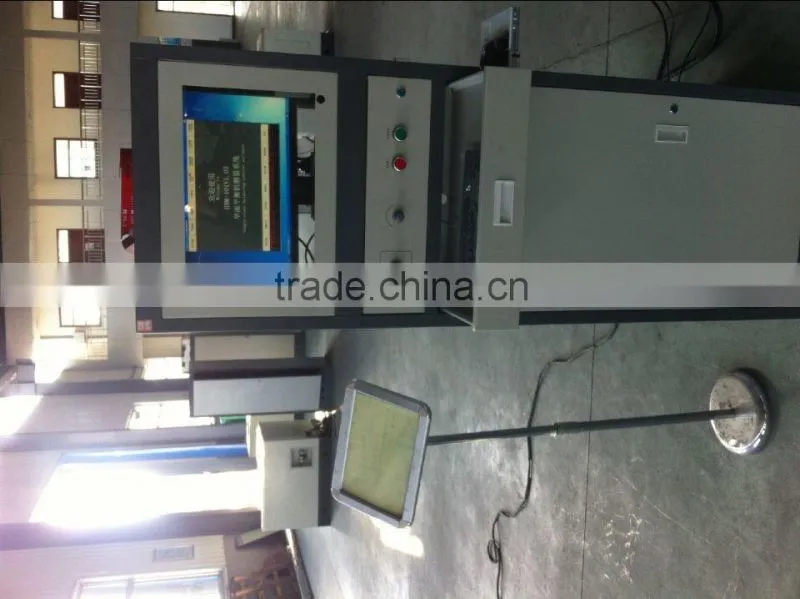 Rotor balancing machine with 300-1500 balancing speed balancing machine for turbocharger