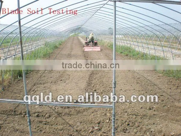 Sifang tiller tine for exhibition booth in 65Mn material
