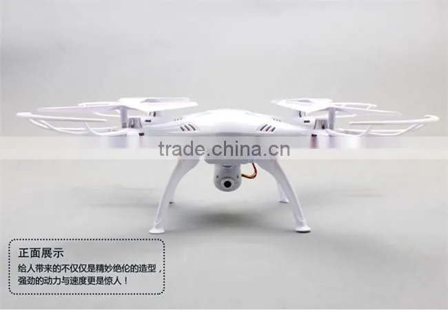 New Products SYMA X5SC with 2.4G Controller and New Camera and Upgrade from X5C Drone