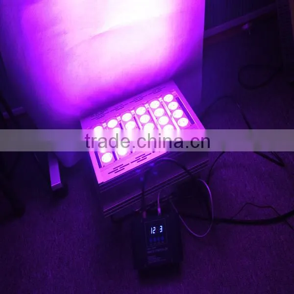 RGB LED Angel Eyes Colors RGB LED Lamp Remote Control