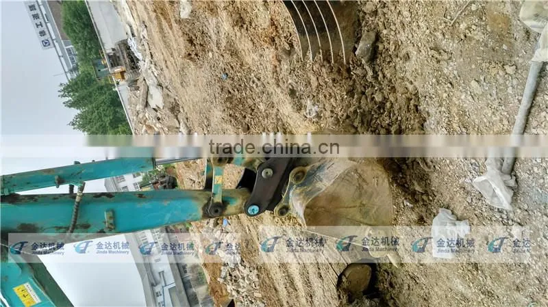 ISO new hydraulic and manul excavator quick couplers,excavtor bucket quick couplers