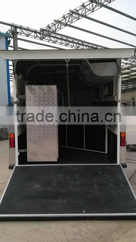 trailers for cars