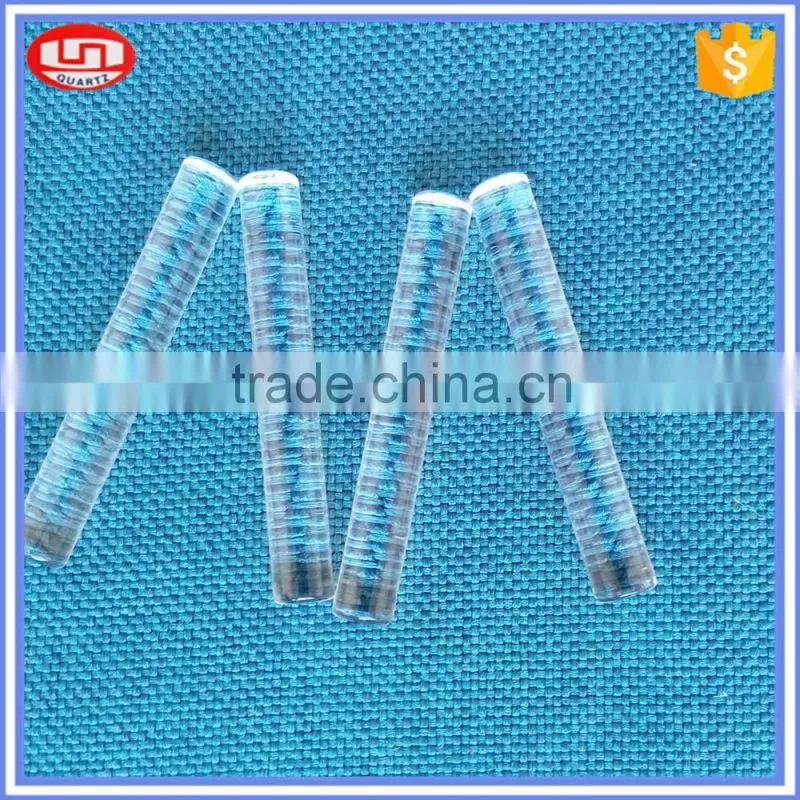 China connecting quartz glass rod