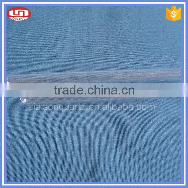 Quartz glass tube ozone generator