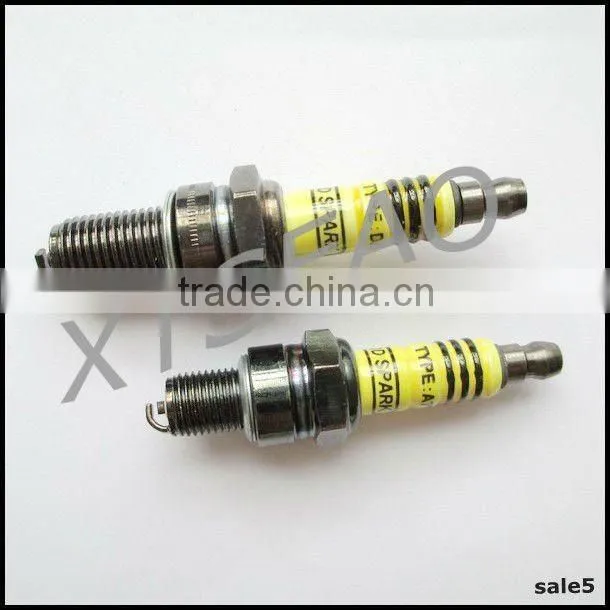 Microcar spark plugs