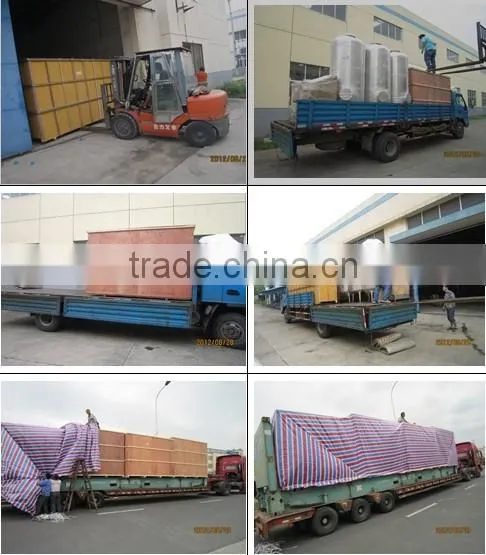 High speed and quality PET bottle Drinking water washing filling capping machine