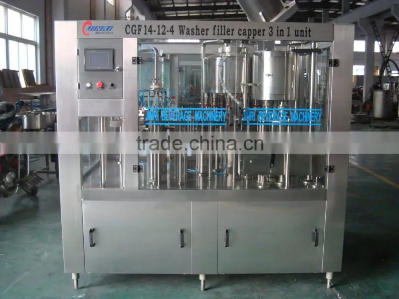 CGF14-12-4 Mineral Water Machine