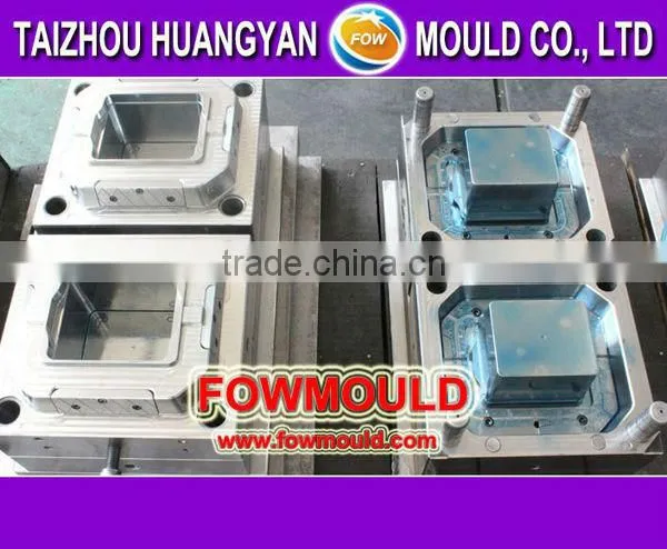 plastic refrigerator drawer mold manufacturer