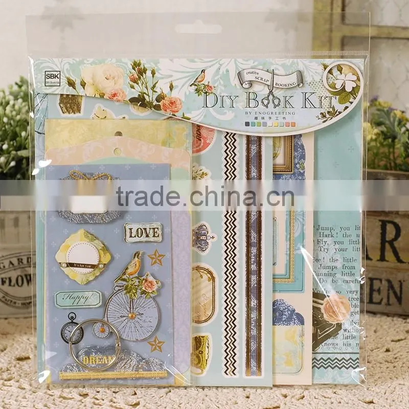 scrapbook paper decoration Pack